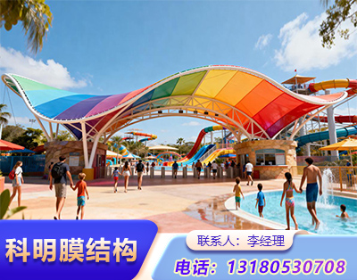 商丘景观膜结构