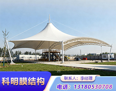 商丘景观膜结构