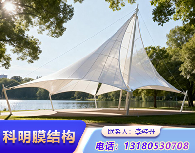 商丘景观膜结构定制
